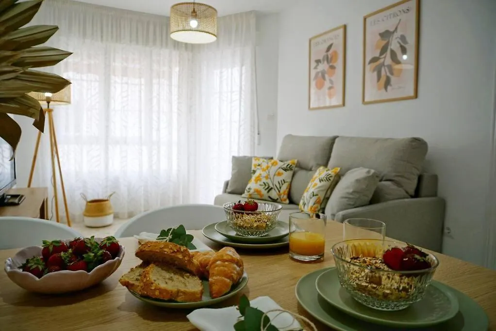 Apartamento El Sol Naciente La Herradura  Apartment La Herradura (Granada)