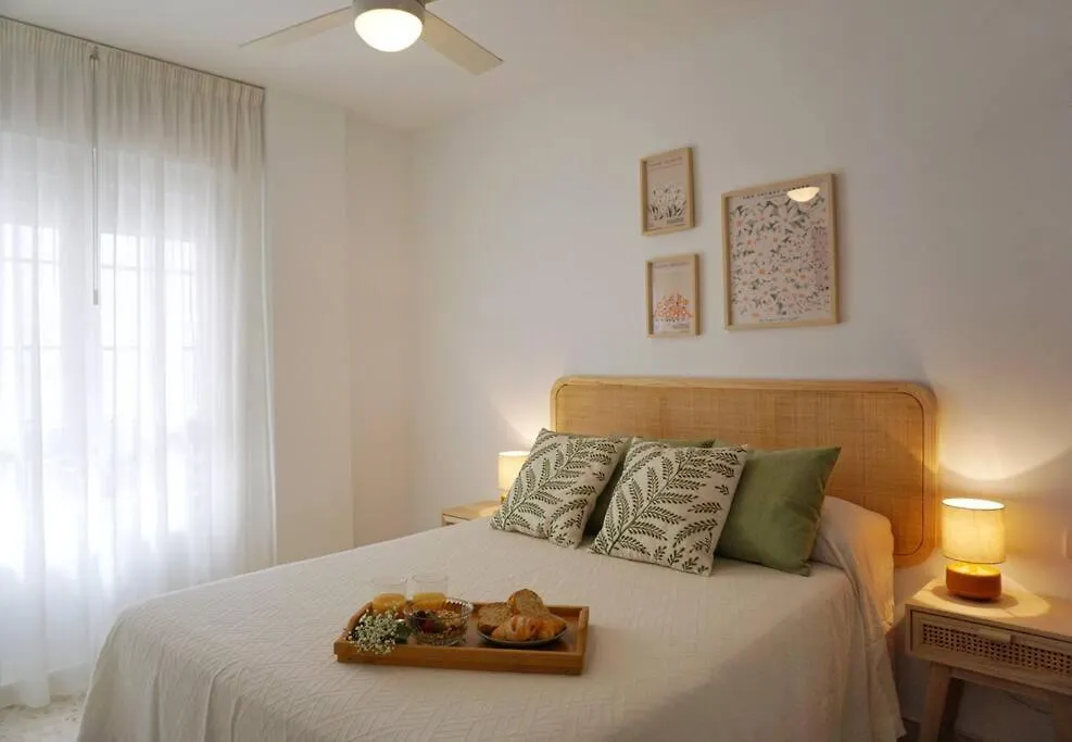 Apartamento El Sol Naciente La Herradura  La Herradura (Granada)